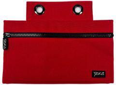 Yaka etui 3 in 1 kit, rood