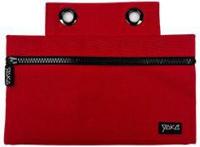 Yaka etui 3 in 1 kit, rood - thumbnail