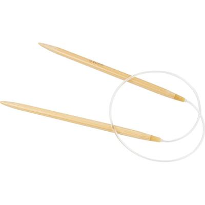 Creativ Company Rond breinaalden, l: 60 cm, afm 6,5 mm, 1 stuk