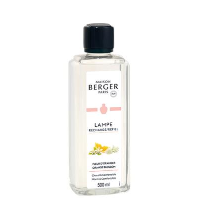 Huisparfum 500ml Fleur d'Oranger / Orange blossom