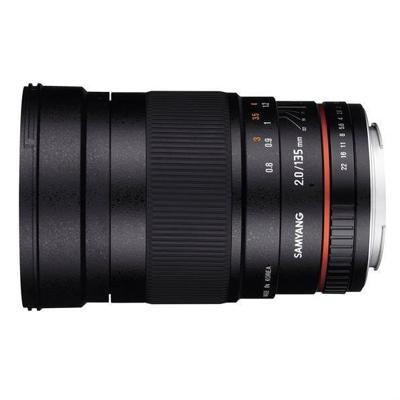 Samyang 135mm F/2.0 Nikon AE