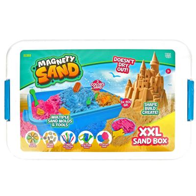 Magnety Sand XXL zandbox set