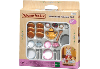 Sylvanian Families pannenkoeken bakken set 5225 Sylvanian Families pannenkoeken bakken set 5225