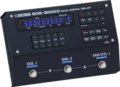 Boss SDE-3000D