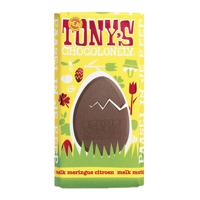 Tony&apos;s Chocolonely - Paasreep Melk Meringue Citroen - 180g - thumbnail
