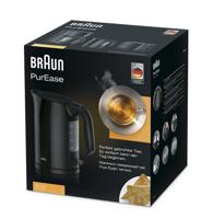 Braun WK 3000 BK PurEase waterkoker - thumbnail