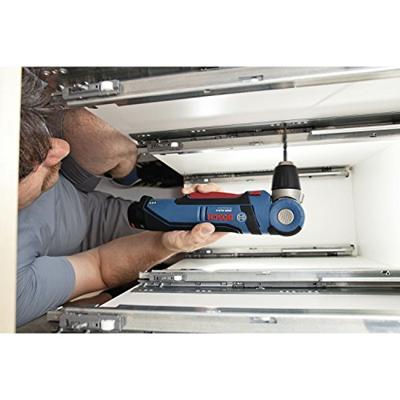 Bosch Blauw GWB 12V Haakse boormachine | 12V Li-Ion 2.0Ah - 0601390908 - thumbnail
