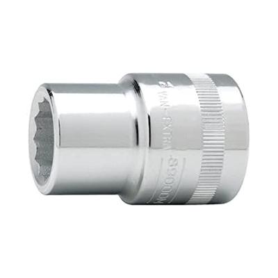 Bahco Dop 3/4" | twaalfkant | 1-9/16" - 8900DZ-1.9/16