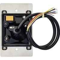 Sygonix SY-4760958 Toegangsysteem met vingerafdruk/RFID Inbouw (in muur) 12 V/DC, 18 V/DC IP66 - thumbnail