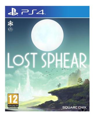 Lost Sphear Lost Sphear