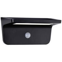 Paulmann 94505 Cyrus Wandlamp op zonne-energie Energielabel: A (A - G) 5.00 W Warmwit Antraciet - thumbnail