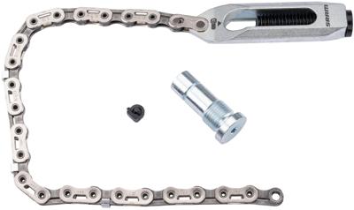 SRAM demontagegereedschap disassembly tool chainring krg pm