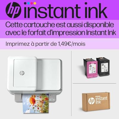 HP inktcartridge 912XL, 825 pagina&apos;s, OEM 3YL84AE#BGX, zwart - thumbnail