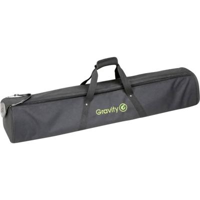 Gravity BG SS 2 B draagtas voor 2 speakerstatieven