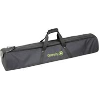 Gravity BG SS 2 B draagtas voor 2 speakerstatieven - thumbnail