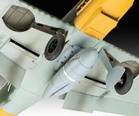 Revell 1/32 Messerschmitt Bf109G-2/4 - thumbnail
