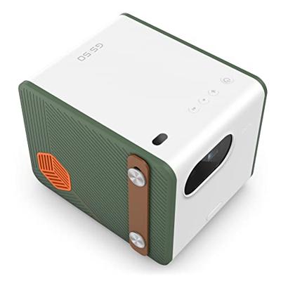 BenQ GS50 beamer/projector Projector met korte projectieafstand 500 ANSI lumens DLP 1080p (1920x1080) Grijs, Wit