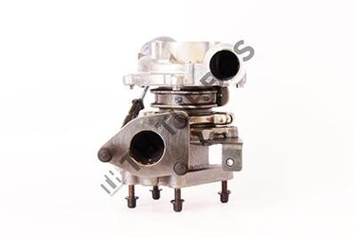 Turbocharger 2100939
