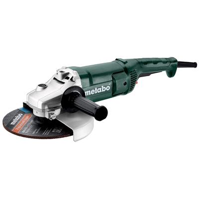 Metabo WE 2000-230 - Haakse slijper 230mm met veiligheidsschakelaar in doos - 606432000