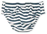 Playshoes zwemluier Anker Marine Wit-62-68 - thumbnail