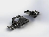 Steering Skidplate Set (AR320283) - thumbnail