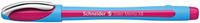 Schneider balpen Slider Memo, extra breed, roze - thumbnail