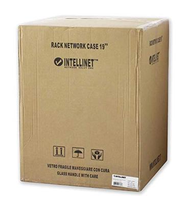 Intellinet 712026 19inch-patchkast (b x h x d) 600 x 770 x 550 mm 15 HE Grijs-wit (RAL 7035) Intellinet 712026 19inch-patchkast (b x h x d) 600 x 770 x 550 mm 15 HE Grijs-wit (RAL 7035)