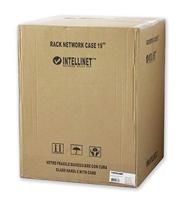 Intellinet 712026 19inch-patchkast (b x h x d) 600 x 770 x 550 mm 15 HE Grijs-wit (RAL 7035) - thumbnail