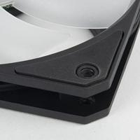 SilverStone Air Slimmer 120 ARGB case fan - thumbnail