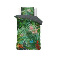 Sleeptime Polyester-katoen dekbedovertrek 1 persoons - thumbnail