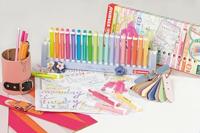 Stabilo swing cool - markeerstift - 18 stuks deskset - thumbnail