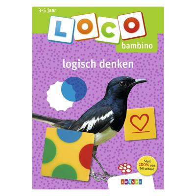 Loco Bambino oefenboekje logisch denken