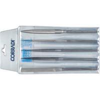 PFERD TOOLS 19503203 CORRADI naaldvijlenset Zwitserse kap 1 Lengte 215 mm 1 stuk(s) - thumbnail