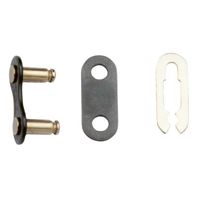 Simson verbindingsschakel strong 1/2x1/8 - fietsketting zonder versnelling - punttang