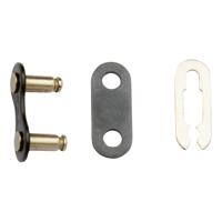 Simson verbindingsschakel strong 1/2x1/8 - fietsketting zonder versnelling - punttang - thumbnail