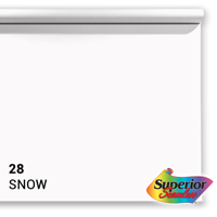 Superior achtergrondpapier 28 snow 1,35 x 11m - thumbnail
