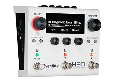 Eventide H90 Harmonizer multi-effectpedaal