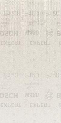 Bosch Accessories M480 2608621274 Oscillerend schuurpapier Korrelgrootte (num) 180 (l x b) 230 mm x 115 mm 50 stuk(s) Bosch Accessories M480 2608621274 Oscillerend schuurpapier Korrelgrootte (num) 180 (l x b) 230 mm x 115 mm 50 stuk(s)