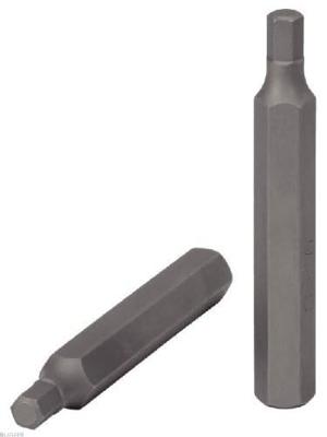 KS Tools 975.1006 Inbus-bit Speciaal staal Vernikkeld 1 stuk(s)