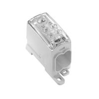 Weidmüller 2603790000 Verdeelblok Schroeven Lichtgrijs 1 stuk(s) - thumbnail