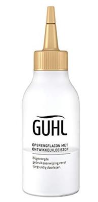 Guhl Protecture Crème-Kleuring 8 Lichtblond