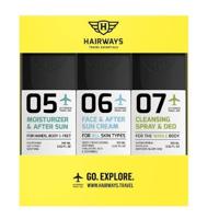 Hairways Travelkit Pakket #03 300ml - thumbnail