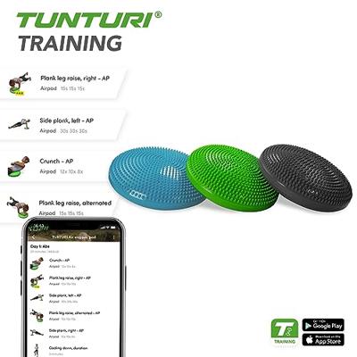 Air Stepper Pad Black 1 stuk