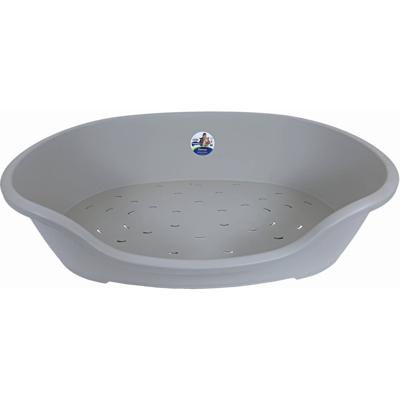 Moderna plastic hondenmand 110 cm warmgrijs Moderna Gebr. de Boon - Gebr de boon