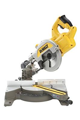 DeWALT DCS777T2 Accu Afkort-/Verstekzaag 216mm 54V XR Flexvolt 6.0Ah - thumbnail