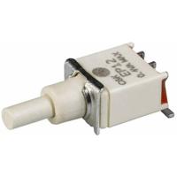 C & K Switches EP12SD1SAPE Druktoets 20 V, 20 V/DC 1x aan/(aan) IP56 1 stuk(s) Tape - thumbnail