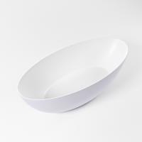 Vrijstaand Bad MONDIAZ FLOAT 170x80cm Kleur Cale / Talc - thumbnail