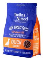 DOLINA NOTECI Superfood Sterilised Cat Eend - gedroogd kattenvoer - 1 kg - thumbnail