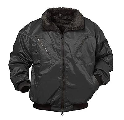 Pilotenjack RONDANE 4-in-1 maat XL zwart NORWAY