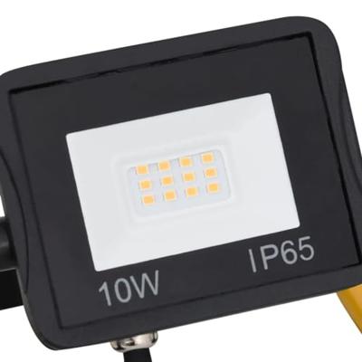 Spotlight met handvat LED 10 W koudwit - thumbnail